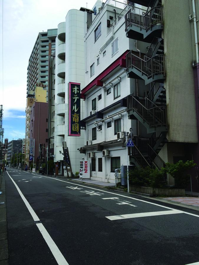 Aroma Garu (Adults Only) Hotel Tokyo Exterior photo