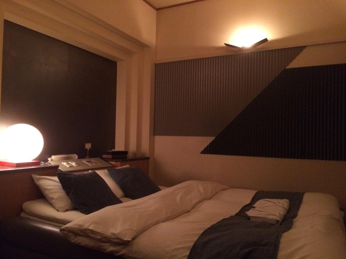 Aroma Garu (Adults Only) Hotel Tokyo Exterior photo